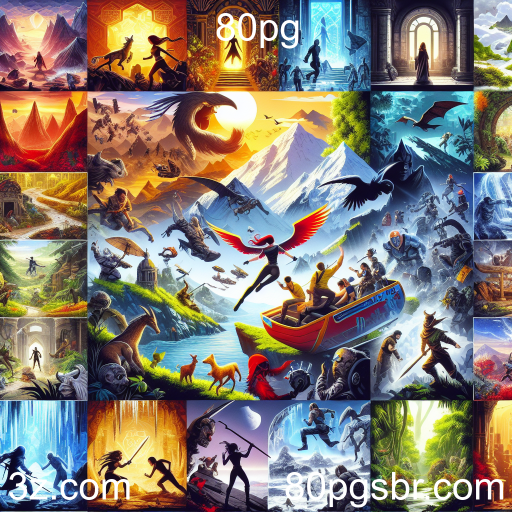 Explorando o Mundo dos Jogos de Aventura